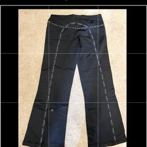 Lulu lemon sweat pants